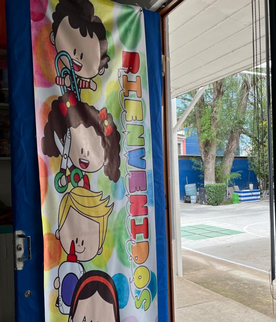 Imagen de la escuela